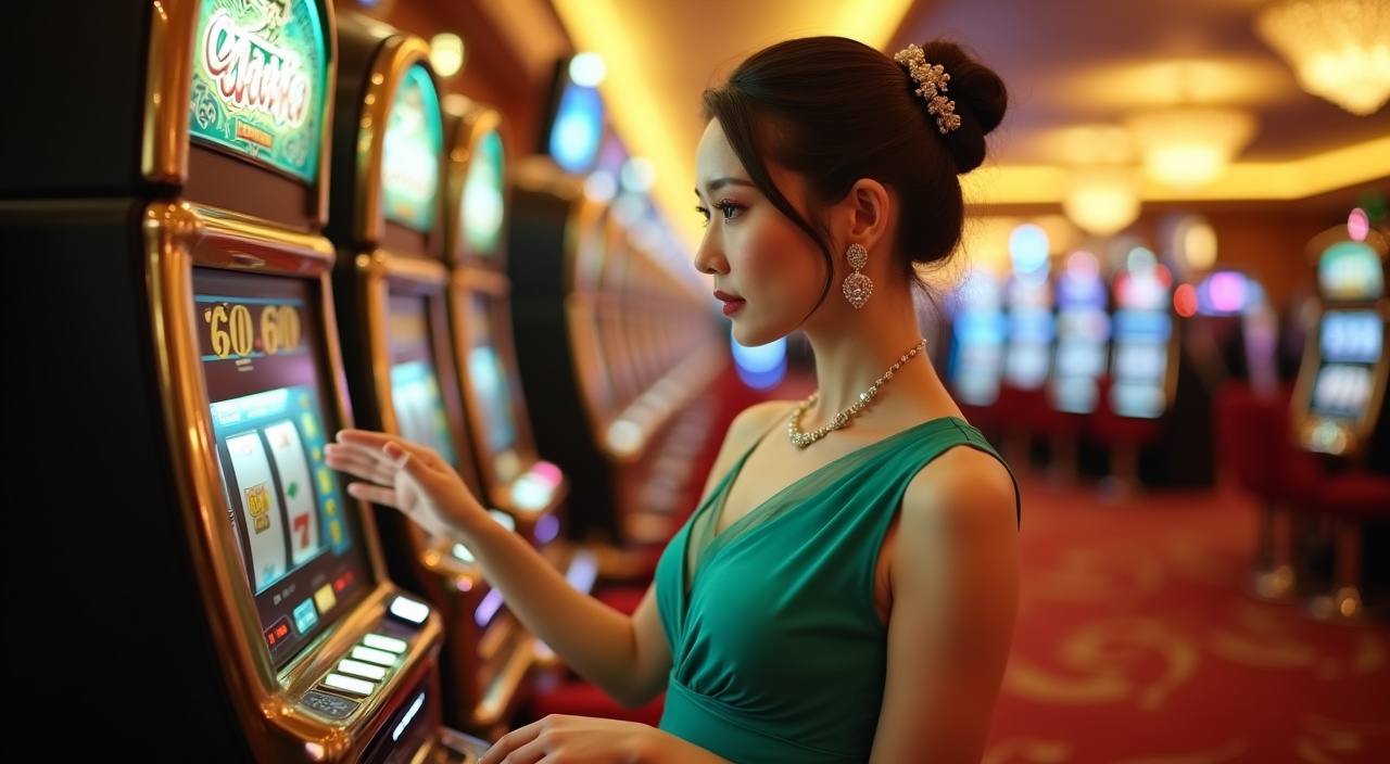 jackpot kiss Pelbagai Jenis Permainan Slot dan Meja Langsung